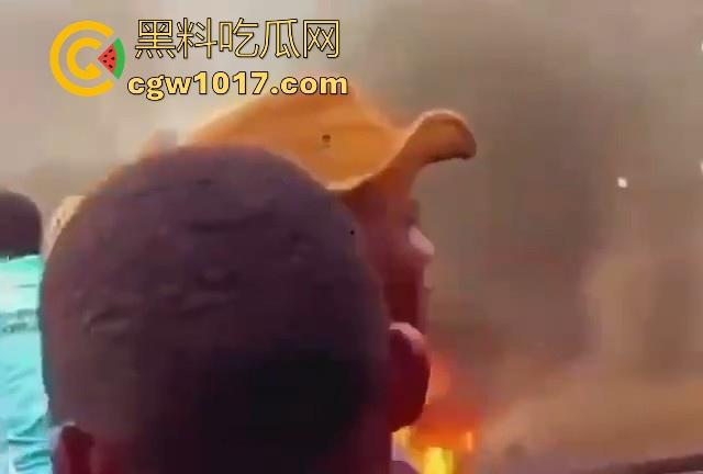 坦桑尼亚发生骚乱！因不满总统选举结果，坦桑尼亚各地爆发抗议活动，反对派指控选举舞弊猖獗，实话说还是国内好！  第5张