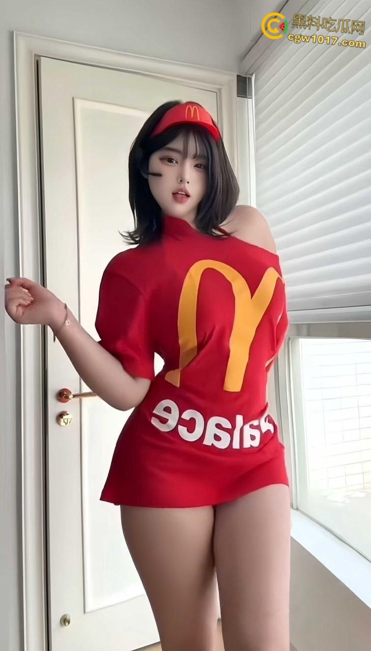 抖音网红【小优优子】 巨乳肥臀展示梨形身材，翘臀如熟透的蜜桃，极致身材让人血脉喷张！  第4张