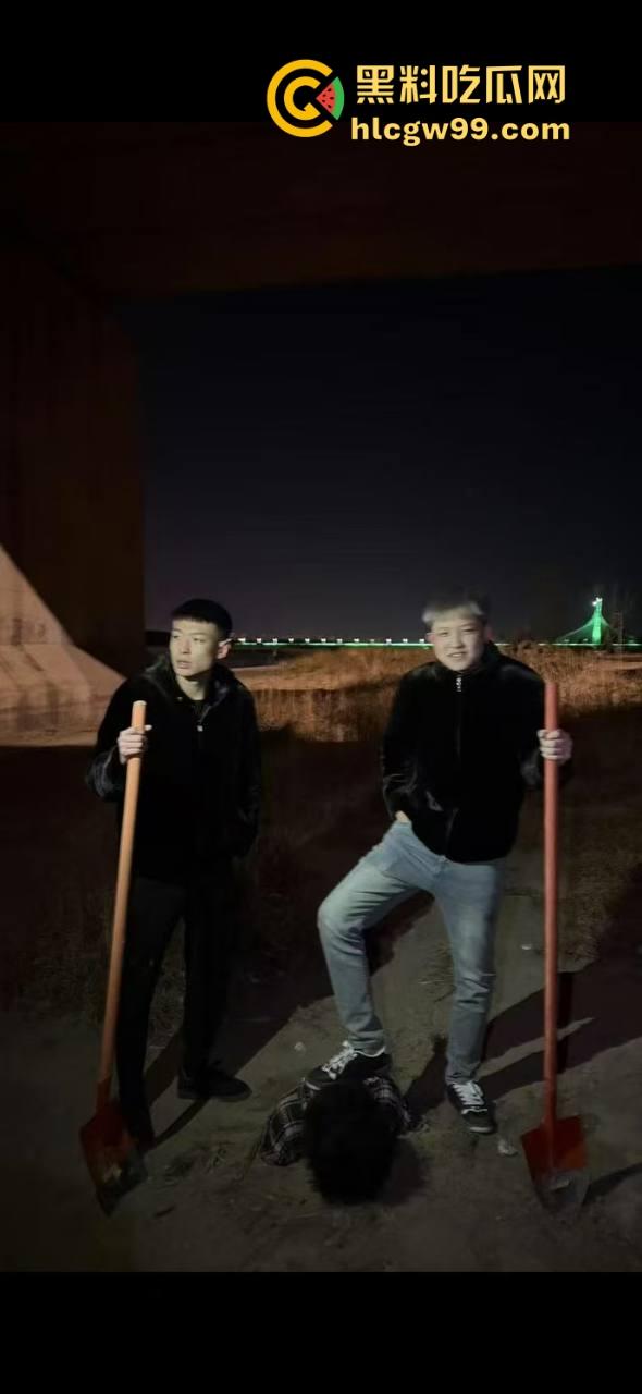 河北精神小伙直接把人埋土里玩活埋，现实版黑社会上演，影视剧诚不欺我，宇将军后继有人！  第7张