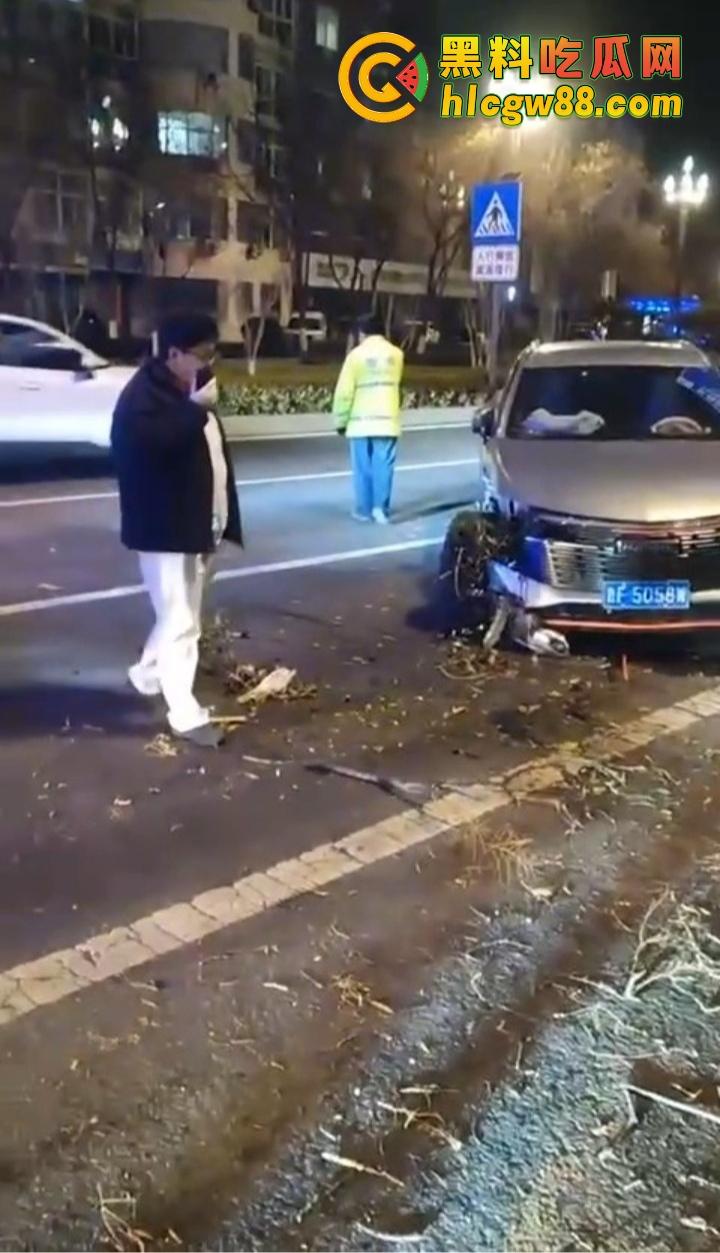 烟台栖霞上演女版无间道，酒驾女司机撞树后跑路 召唤闺蜜上演教科书级顶包戏码 交警这是真·好闺蜜！  第8张