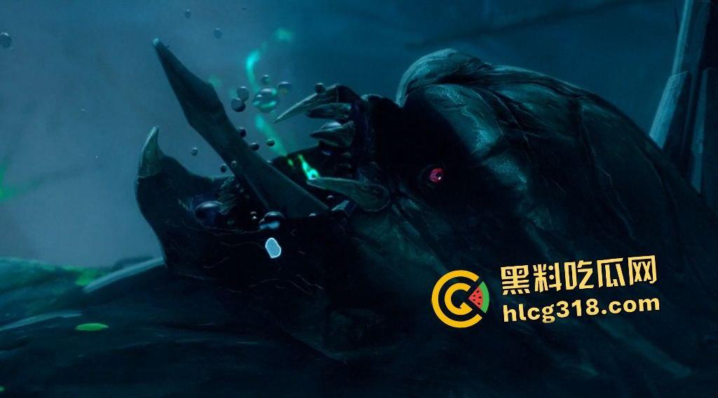 【铁血战士：杀戮之王】科幻动画血腥屠场！星际猎王虐爆地球，人类尸横遍野特效超越哪吒！  第2张