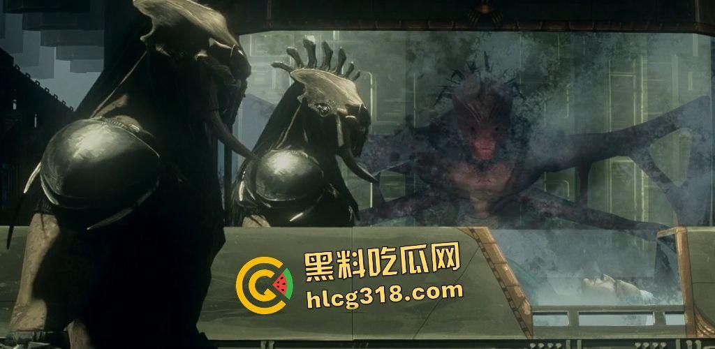 【铁血战士：杀戮之王】科幻动画血腥屠场！星际猎王虐爆地球，人类尸横遍野特效超越哪吒！  第4张