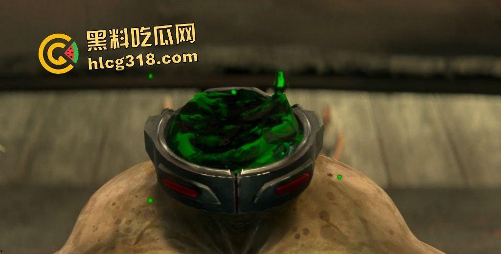 【铁血战士：杀戮之王】科幻动画血腥屠场！星际猎王虐爆地球，人类尸横遍野特效超越哪吒！  第5张