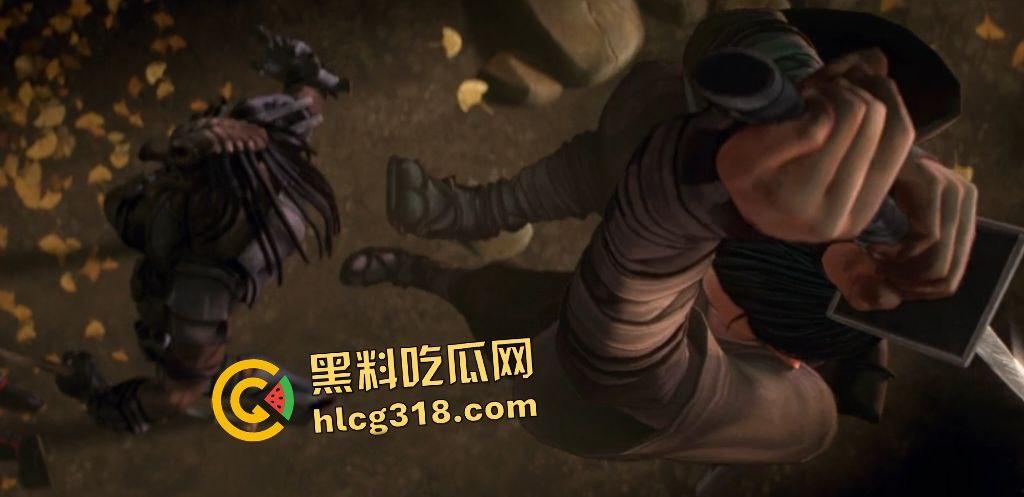 【铁血战士：杀戮之王】科幻动画血腥屠场！星际猎王虐爆地球，人类尸横遍野特效超越哪吒！  第8张