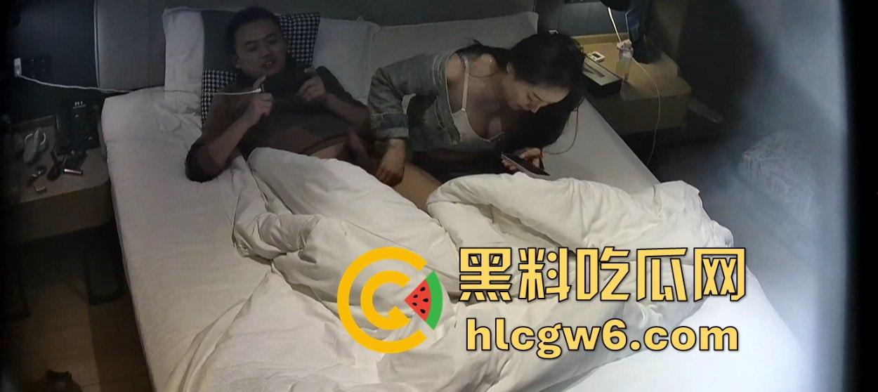 桔子水晶酒店S级颜值极品美女被偷拍，蜜桃臀骑到榨干，巨乳怼脸全程骚话连连，性瘾爆发玩到腿软！  第6张