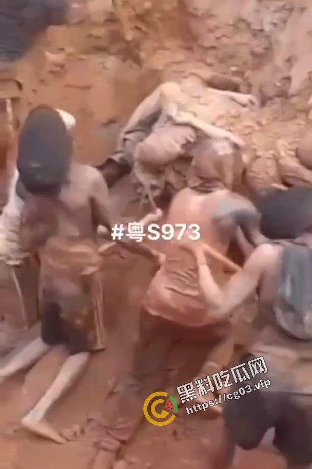 苏里南矿场坍塌事故现场画面曝光 尸体堆成山 惨不忍睹！！！  第3张