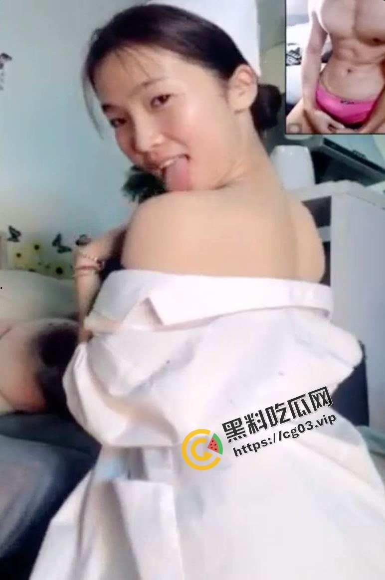 风骚护士与肌肉帅气情夫视频聊骚 被渣男情夫录屏曝光  第3张