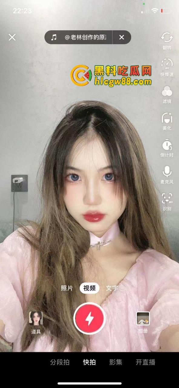 长沙学院御姐『田淑青』被调教成骚母狗，情趣装勾引男人猛吸鸡巴全套服务，露出楼道狠草汁水狂流！  第13张