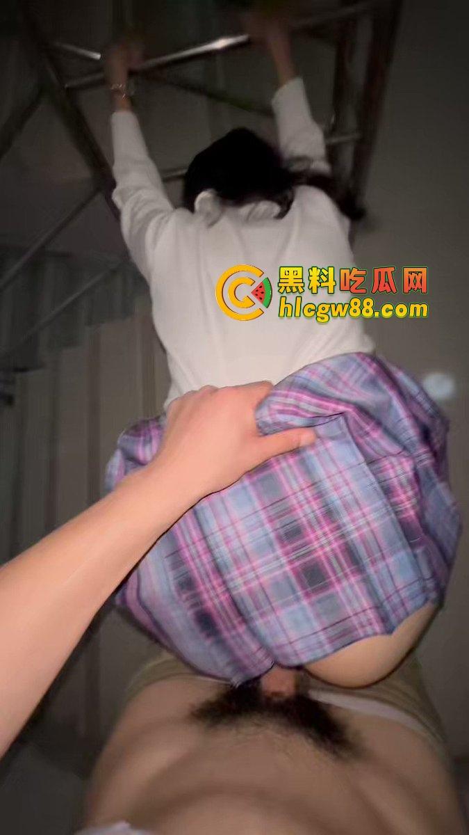 长沙学院御姐『田淑青』被调教成骚母狗，情趣装勾引男人猛吸鸡巴全套服务，露出楼道狠草汁水狂流！  第19张