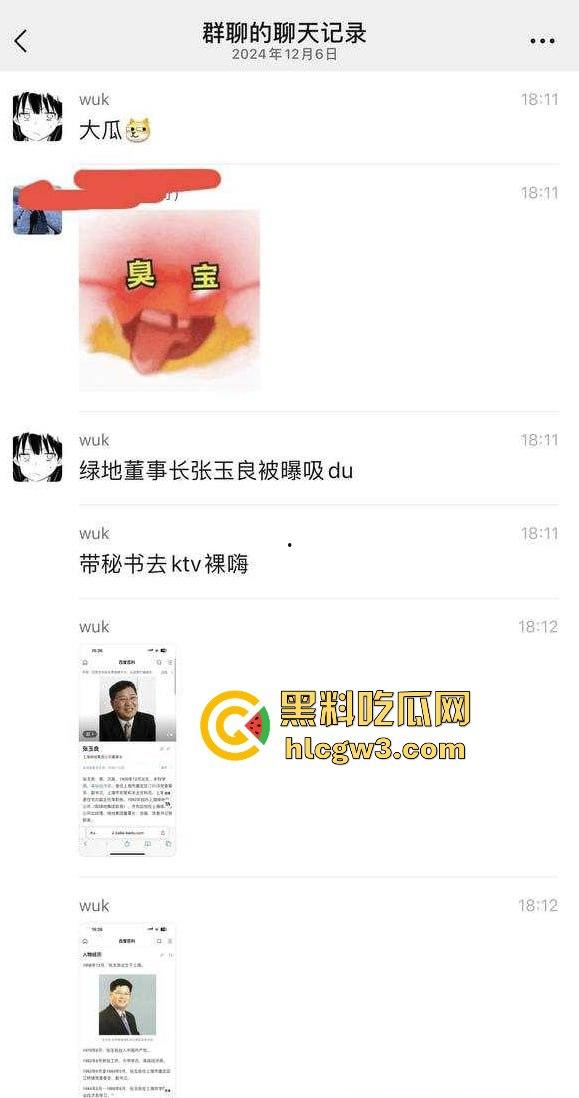 65岁绿地董事长『张玉良』KTV裸嗨，鸡巴细得像牙签骚女争抢舔，酒店女秘书被老头干到腿软精液满脸！  第6张