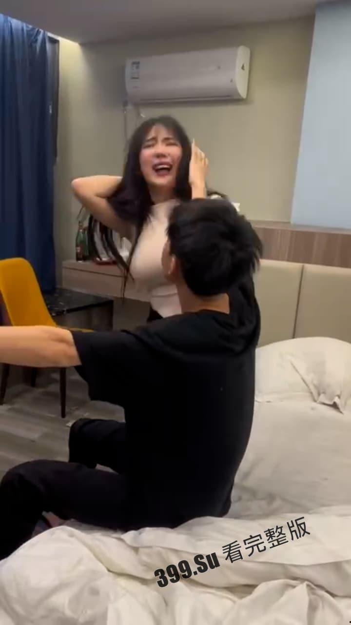 网传抖音网红 #细细粒 被抓奸视频流出 瓜友们觉得像是炒作不？  第4张