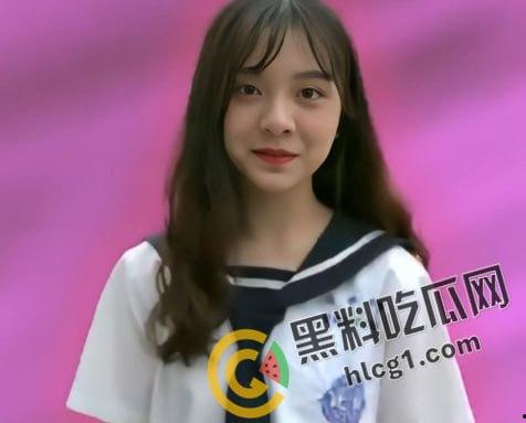 台湾校园节目「一起上学吧」桃园治平高中校花正妹 彭梓妘 不雅自拍片泄漏流出！  第1张