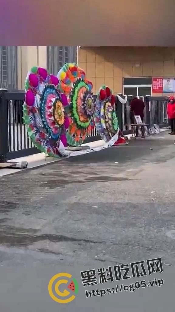 抖音千万热度！河南宁陵县学生校内跳楼自杀案件 家长和民众不满官方说法 在学校门口大批聚集抗议  第16张