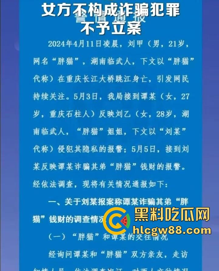 胖猫事件终于定性！女方不构成诈骗犯罪不予立案 但由此产生的94吨外卖垃圾该怎么处理呢？  第7张