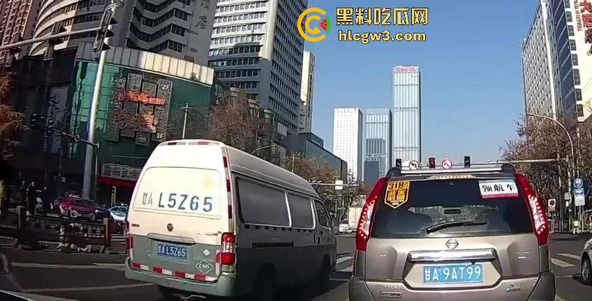 甘肃兰州城关区男子驾车撞伤行人后逃逸 接着又撞伤三人，疯狂逃亡路上再造惨剧！  第6张