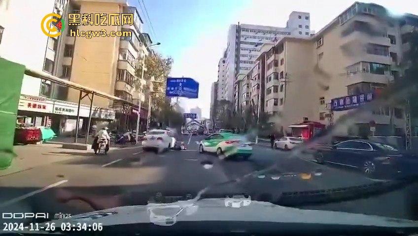 甘肃兰州城关区男子驾车撞伤行人后逃逸 接着又撞伤三人，疯狂逃亡路上再造惨剧！  第7张