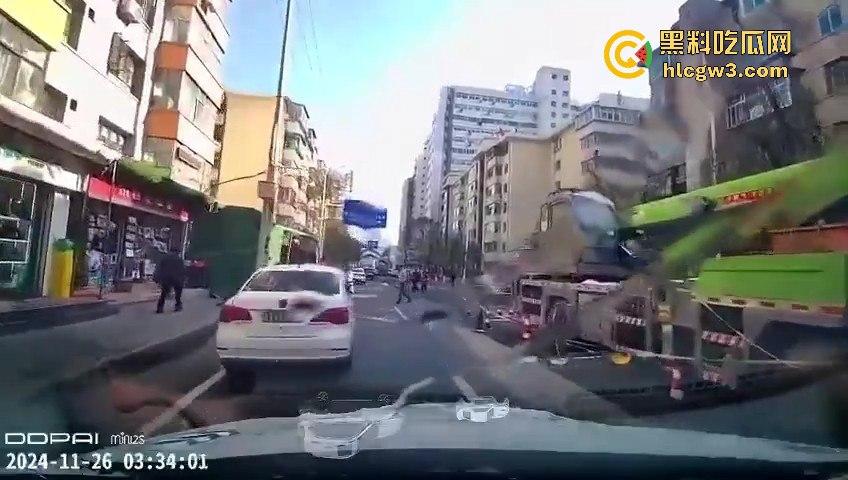 甘肃兰州城关区男子驾车撞伤行人后逃逸 接着又撞伤三人，疯狂逃亡路上再造惨剧！  第8张