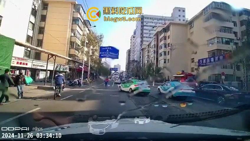 甘肃兰州城关区男子驾车撞伤行人后逃逸 接着又撞伤三人，疯狂逃亡路上再造惨剧！  第9张