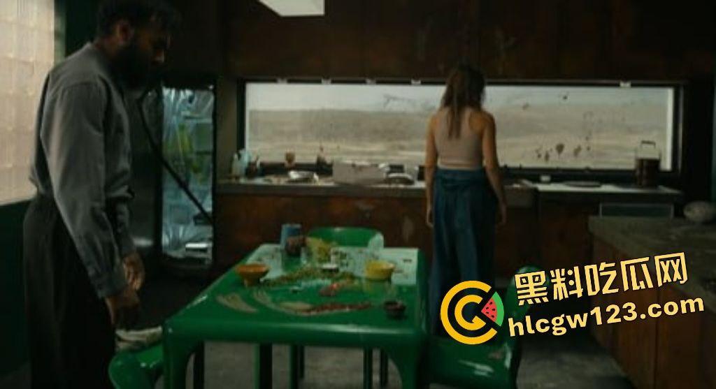 Yo，《评估》这末世神片吓得头皮发麻！生育权噩梦，人性深渊炸裂！  第6张