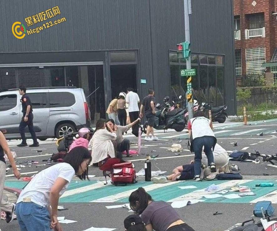 新北三峡车祸震惊全台！汽车狂撞学童遭殃3死12伤，交通安全警钟长鸣！  第3张