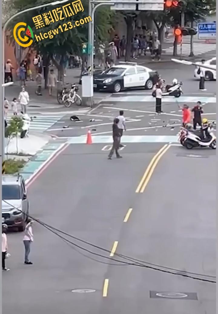 新北三峡车祸震惊全台！汽车狂撞学童遭殃3死12伤，交通安全警钟长鸣！  第7张