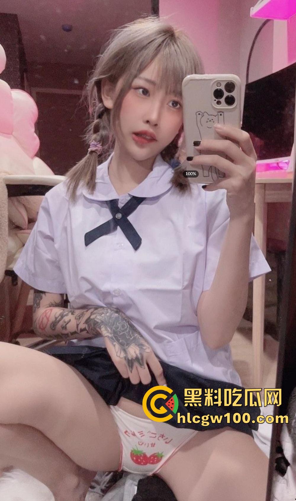 纹身黄毛逼顶到飞起，推特小母狗【xgina】资源疯传，粉丝疯狂求资源，黄毛纹身果然是男人的命根子！  第5张