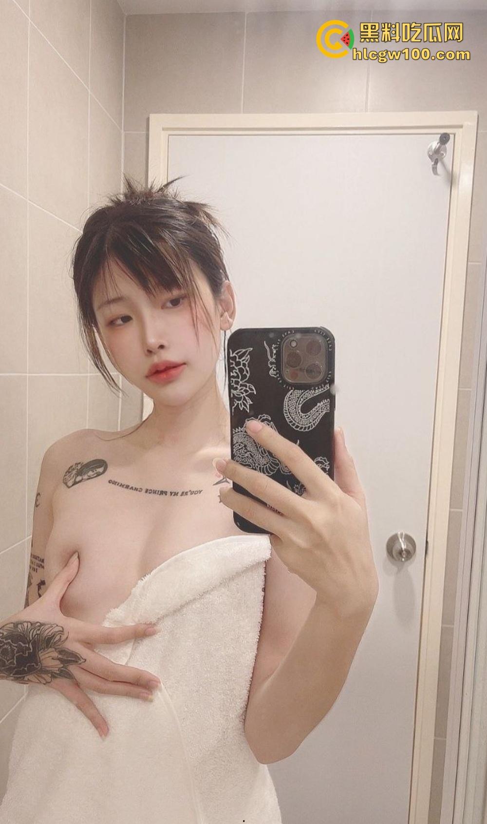 纹身黄毛逼顶到飞起，推特小母狗【xgina】资源疯传，粉丝疯狂求资源，黄毛纹身果然是男人的命根子！  第8张