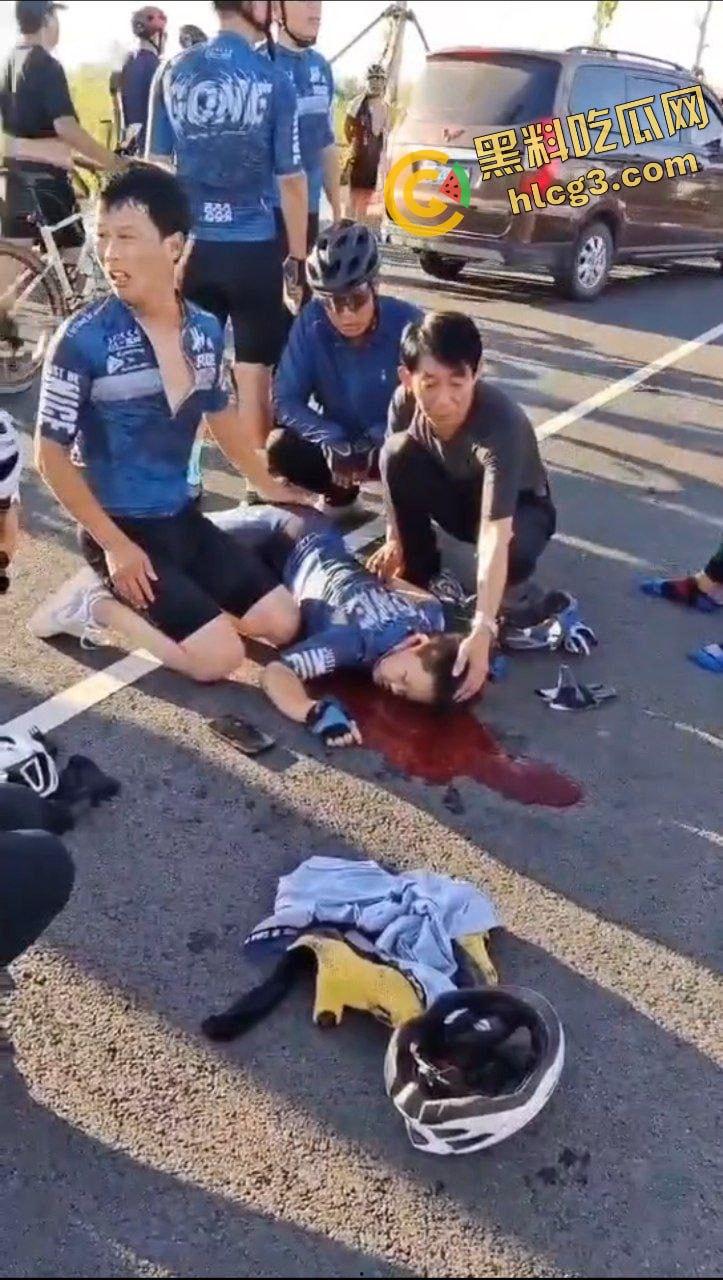汽车碾头事件！保定雄安12岁男孩骑车摔倒被车辆碾压 头破血流 不治身亡！  第8张