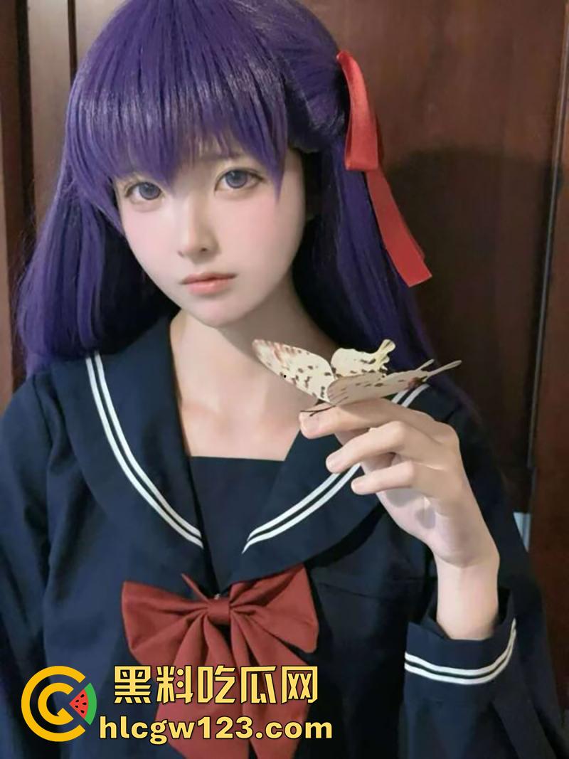 颜值coser【花卷】绿帽大瓜，漫展被富哥400w被包养，竟带前任来富哥房子打炮，结果被曝光！  第22张