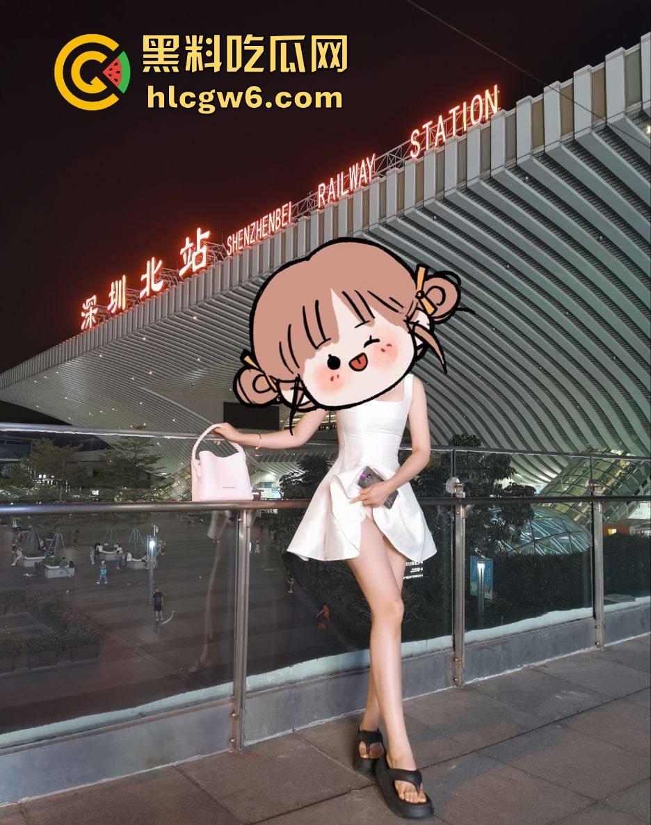 深圳南山【疯批美人】高端外围，长腿尤物滴蜡爆操被富哥调教成精盆，富二代必备出行玩具，骚得什么都会！  第18张