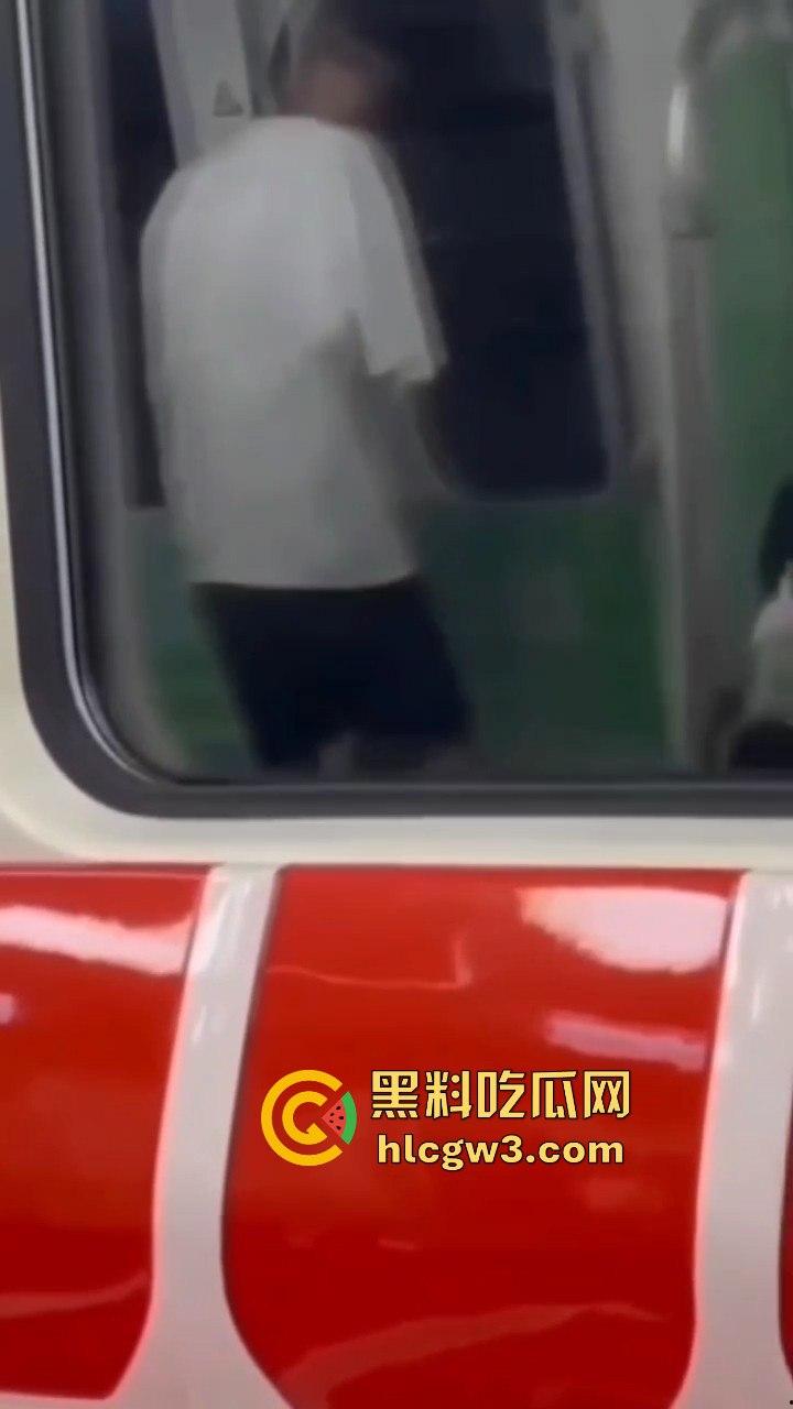杭州地铁惊现飞机侠，哥们地铁上直接撸管，瘾大得逆天，旁若无人狠导，真特么绝了！  第5张