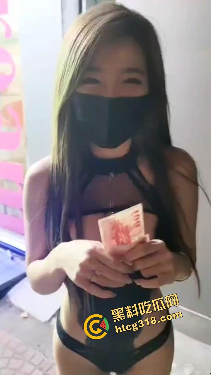 买槟榔送奶摸逼？台湾槟榔西施乳沟取货，帅哥享特殊福利，买得多服务花样多，谁还吃和天下？回答我？  第2张