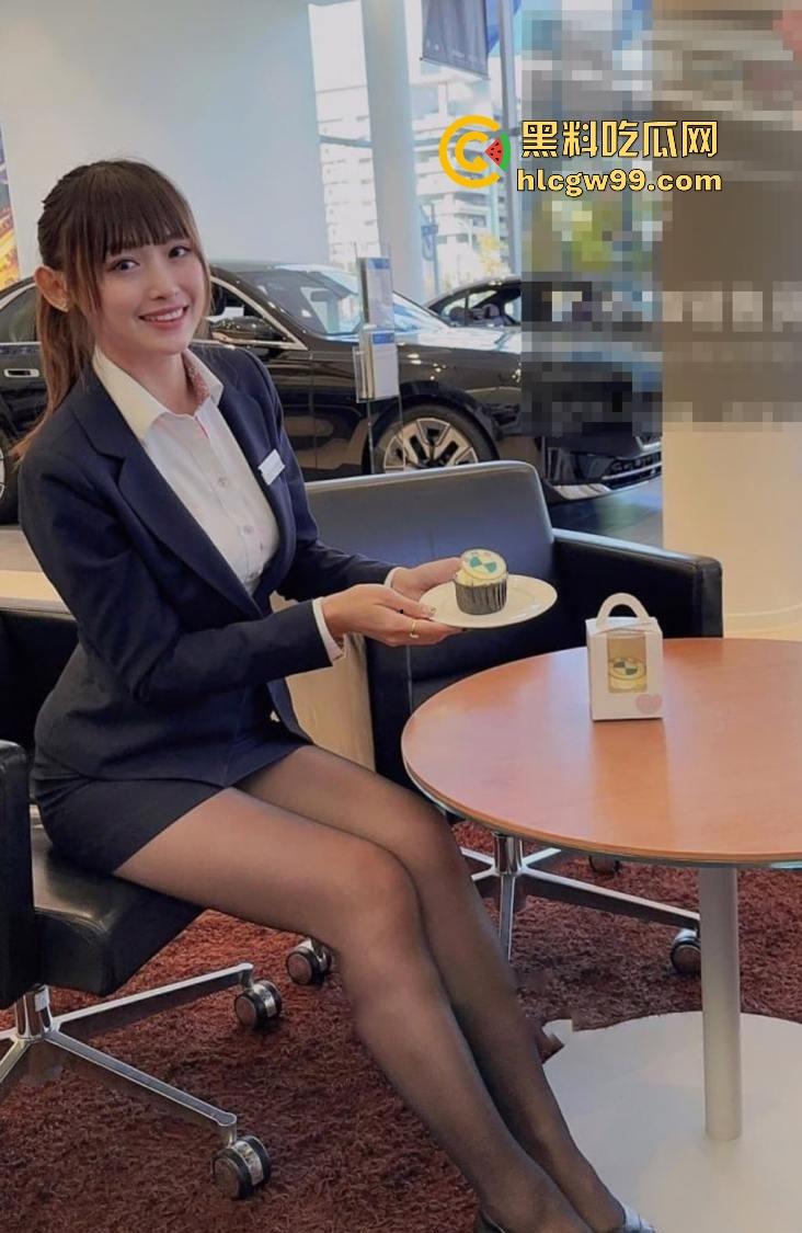 广东茂名宝马4S店女销售『 叶晓靖 』卖车新模式，买车送陪睡，咨询就发裸照，这业绩做得卖车又卖逼！  第10张