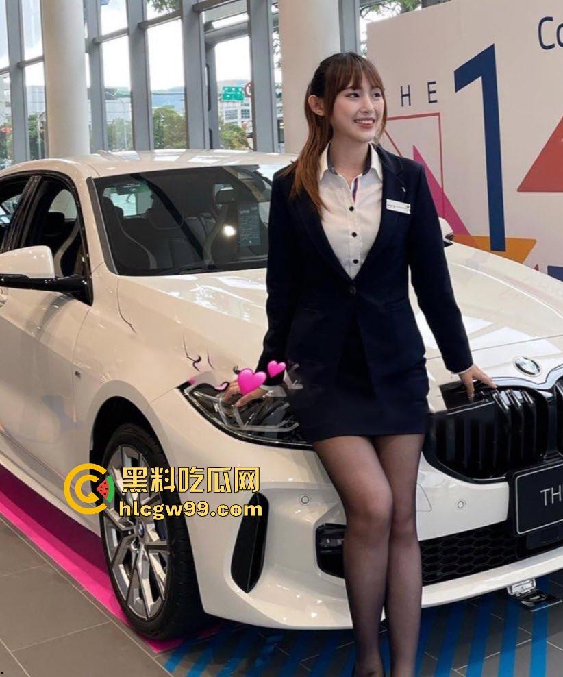 广东茂名宝马4S店女销售『 叶晓靖 』卖车新模式，买车送陪睡，咨询就发裸照，这业绩做得卖车又卖逼！  第11张