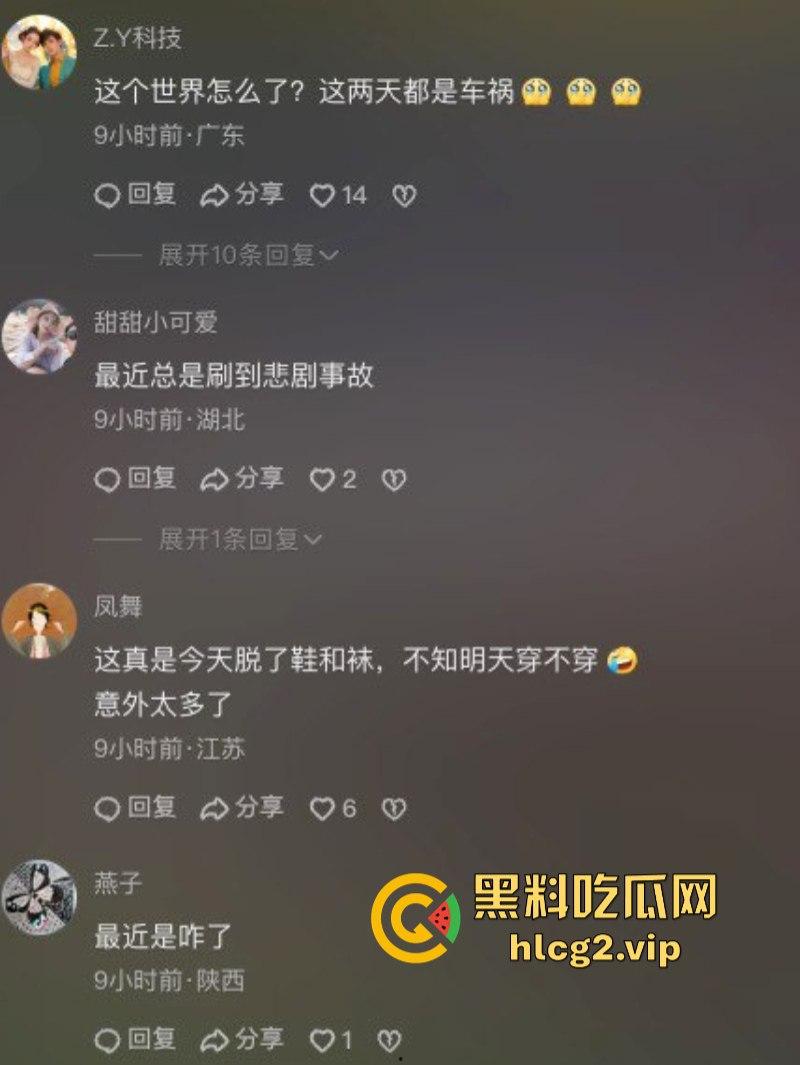 广东中山港口镇 送菜小货车操作失误致地摊事故 现场一片狼藉！  第6张