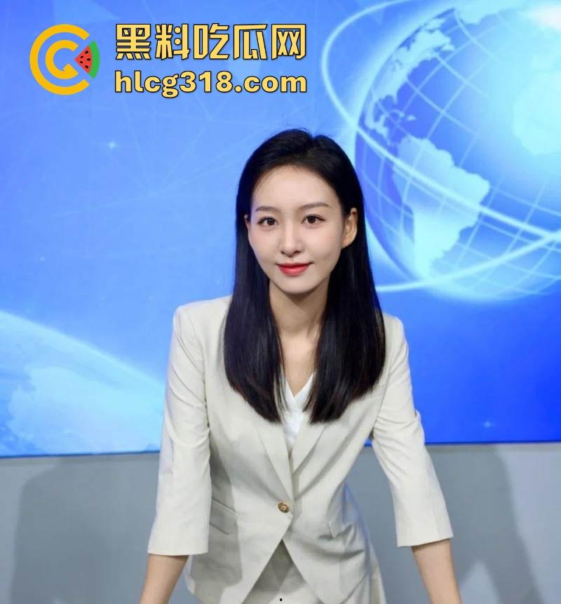 南京电视台高颜值实习主持人【叶璇】性爱视频曝光 为升职以肉体贿赂领导 极品女神没想到是领导的口交肉便器！  第1张