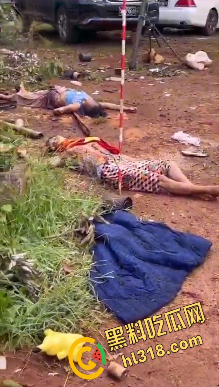 波及平民！死伤无数！缅甸内战的局势愈演愈烈，缅甸各方艰难达成停火协议 !  第2张