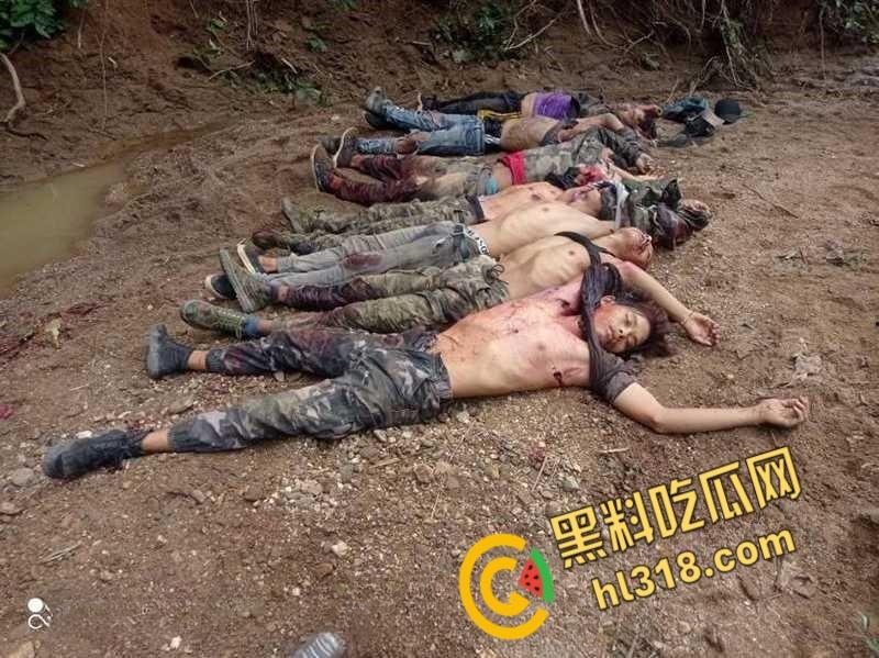 波及平民！死伤无数！缅甸内战的局势愈演愈烈，缅甸各方艰难达成停火协议 !  第3张