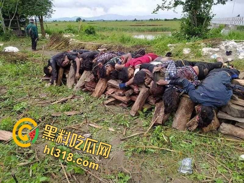 波及平民！死伤无数！缅甸内战的局势愈演愈烈，缅甸各方艰难达成停火协议 !  第5张