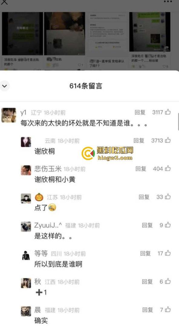 500W粉网红『谢欣桐』劈腿大戏！恋爱四年跑进富二代怀抱，私密视频曝光，干湿分离成神秘操作！  第8张