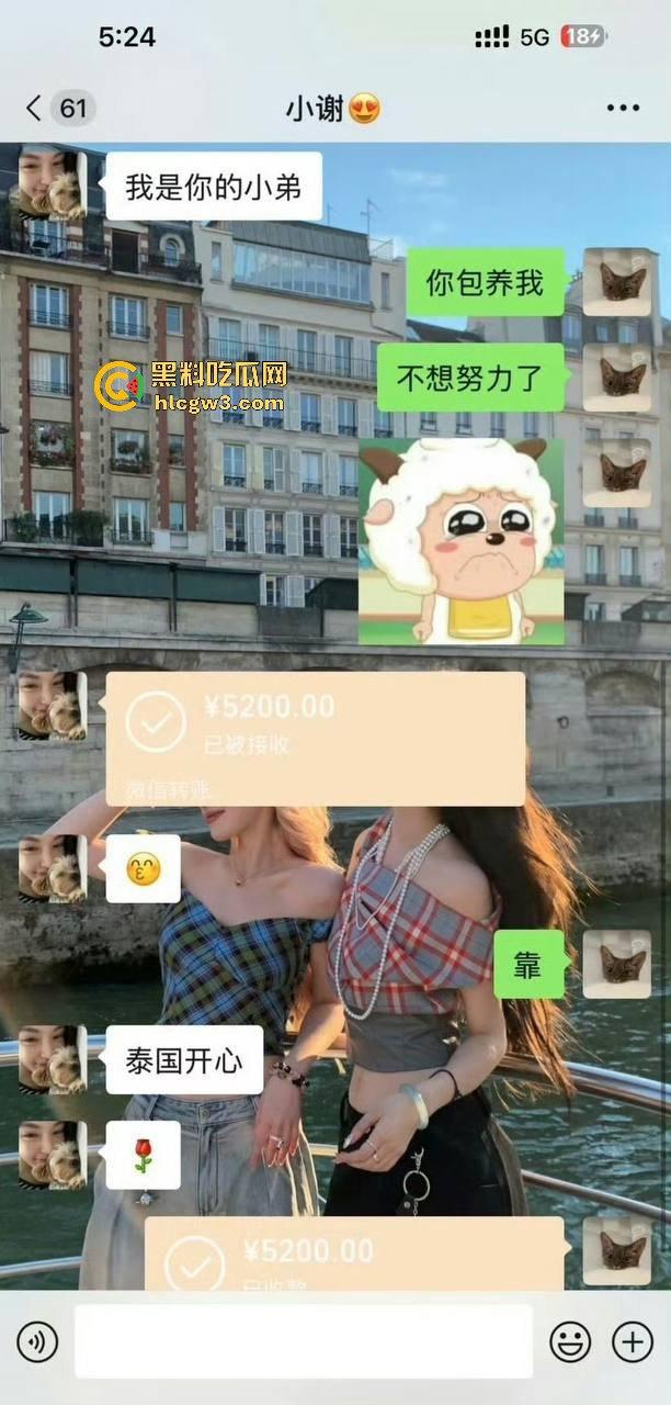 500W粉网红『谢欣桐』劈腿大戏！恋爱四年跑进富二代怀抱，私密视频曝光，干湿分离成神秘操作！  第18张