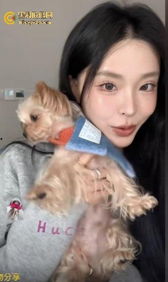 500W粉网红『谢欣桐』劈腿大戏！恋爱四年跑进富二代怀抱，私密视频曝光，干湿分离成神秘操作！  第33张