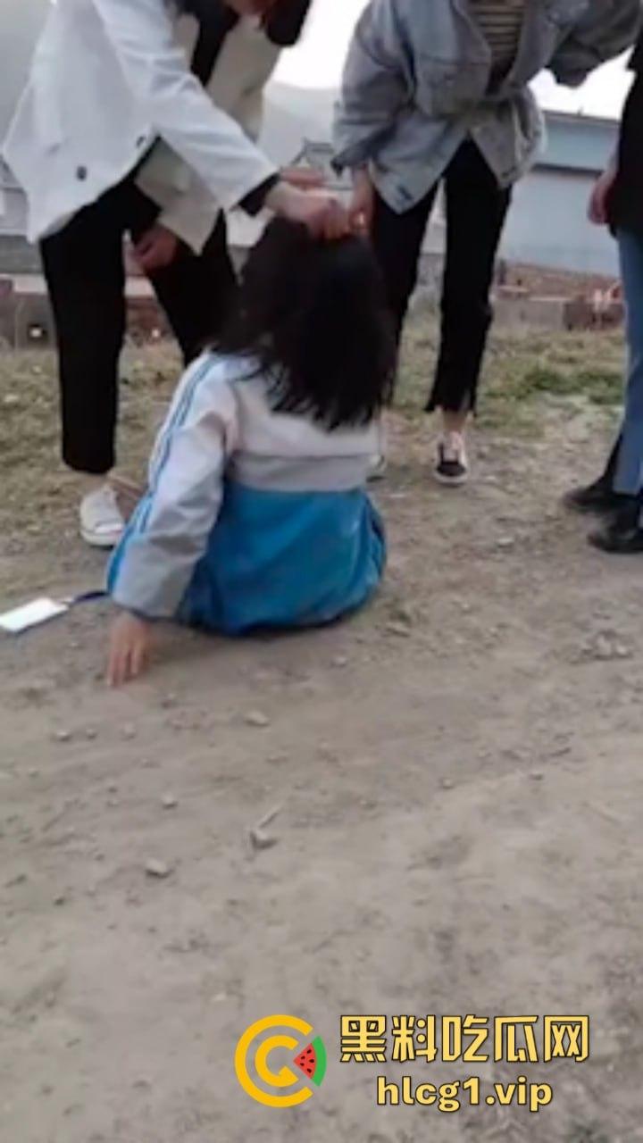 校园霸凌 广河城东中学多名女生遭掌掴欺凌 甘肃涉事中学校长免职！  第5张