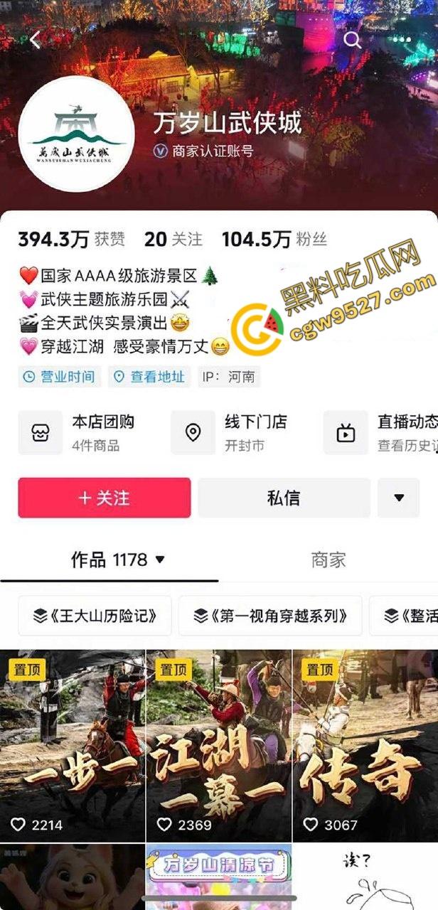 主题乐园NPC「蓝狐狸」婚内出轨榜一大姐！网恋撕逼、不雅视频满天飞，百万粉丝大咖背后的故事  第1张