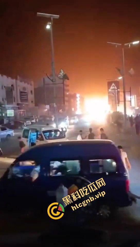 摩苏儿激烈枪战再现，伊拉克苏莱曼尼亚爆炸画面疑似汽油站爆炸！  第6张