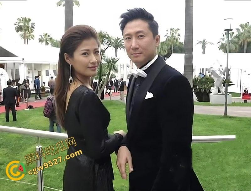 明星也淫乱！香港功夫巨星【洪金宝】儿媳【周家蔚】群交视频大曝光，1女V多男，画面真刺激  第5张