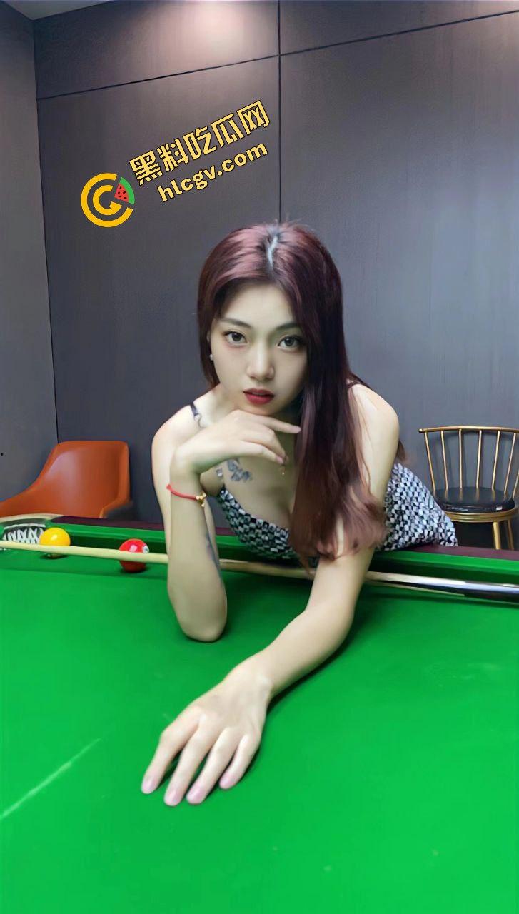 瓜友独家投稿曝光！黑龙江已婚少妇 台球助教『赵雪婷』出轨老公约炮单男！极致骚贱！  第3张