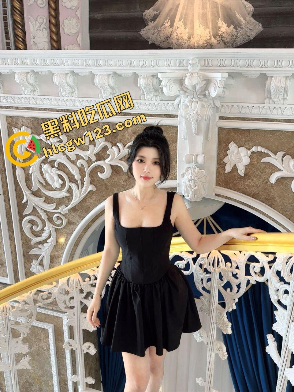 帝都佳乐健身房健身名媛『田尤溪』被爆约炮流出，渔网装白丝黑丝轮番开干，肥臀翘到爆、撸点拉满！  第3张