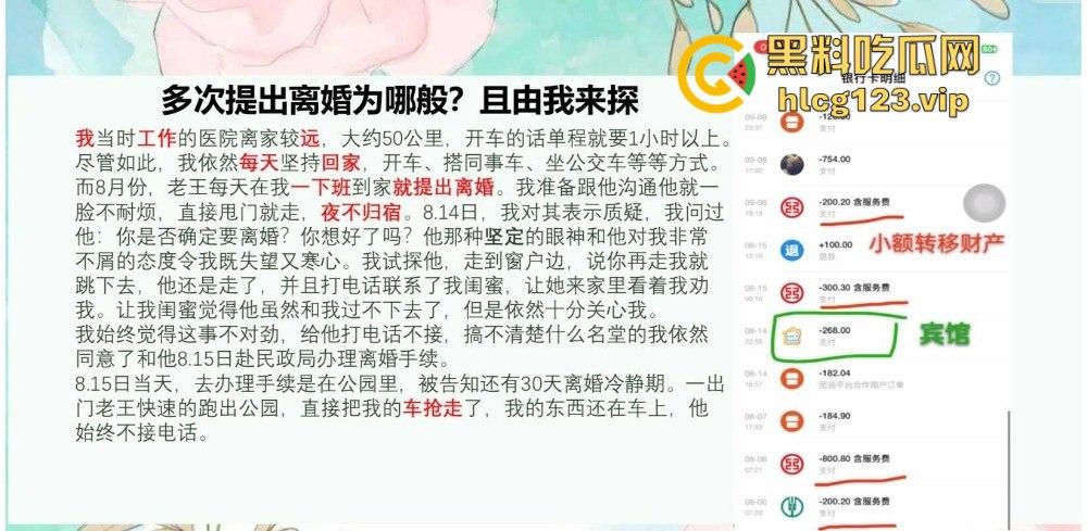 51页 PPT怒揭老公出轨！河北护士【张文玉】揭开狗男女的丑行，婚内偷吃还敢联合小三逼离婚！  第17张
