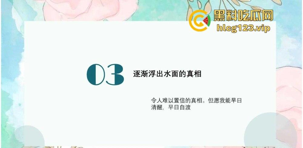 51页 PPT怒揭老公出轨！河北护士【张文玉】揭开狗男女的丑行，婚内偷吃还敢联合小三逼离婚！  第20张